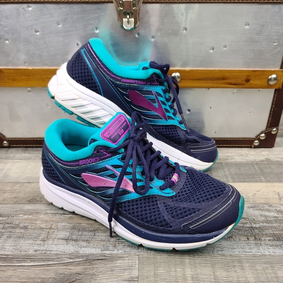 brooks addiction 13 running shoe